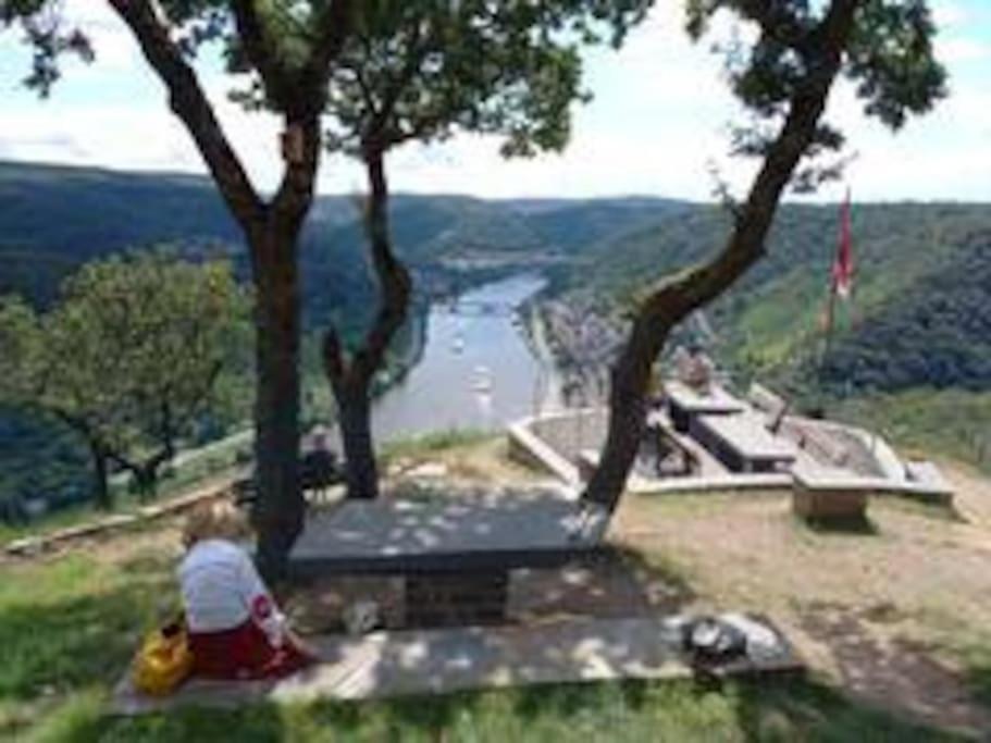 Fachwerk-Romantik 2 An Der Mosel تريس كاردن المظهر الخارجي الصورة
