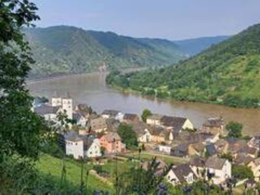 Fachwerk-Romantik 2 An Der Mosel تريس كاردن المظهر الخارجي الصورة